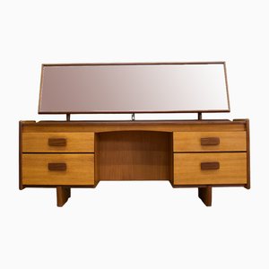 Teak Dressing Table from White and Newton, 1960s