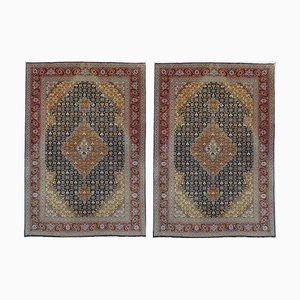 Tabriz Maralan Teppiche, 1970er, 2er Set
