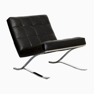 Chaises Cantilever Mid-Century Comfort Star par Rudolf Horn pour Röhl, 1970s