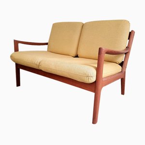 Sofa by Ole Wanscher, Denmark, 1960s