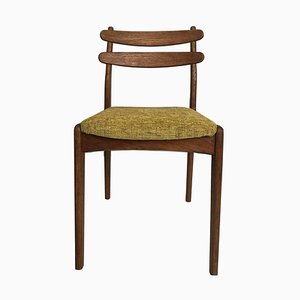 Danish Oak Chair, 1960s