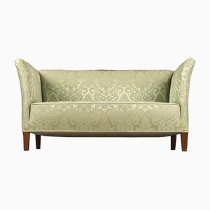 Danish Two-Seater London Sofa, 1940s-1950s