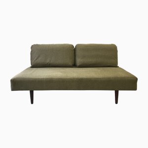 Sofá cama o sofá danés, años 50