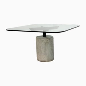 Italian Dining Table by Giovanni Offers for Saporiti