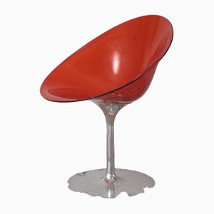 Vintage Eros Chair by Philippe Starck for Kartell, 1990s