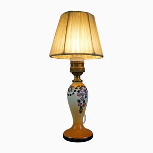 Lámpara de mesa francesa vintage