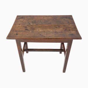 Antique Oak Centre Table, 1700s
