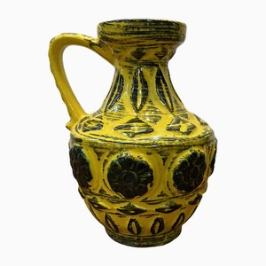 Model 77-17 Ceramic Vase by Bay Keramik, 1960s