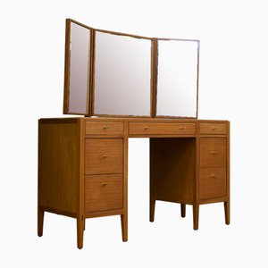 Mid-Century Teak Dressing Table from Heals, Loughborough, 1960s
