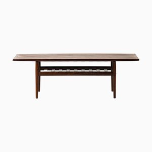Table Basse par Grete Jalk attribuée à Glostrup Furniture Factory, 1960s