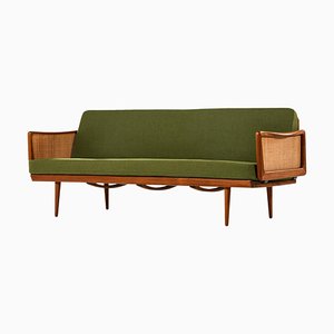 Daybed by Peter Hvidt & Orla Mølgaard-Nielsen attributed to France & Son, 1950s