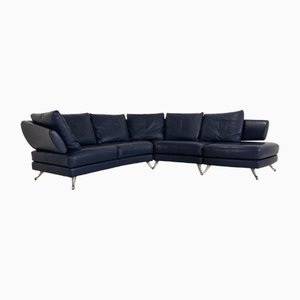 222 Corner Sofa in Leather by Rolf Benz