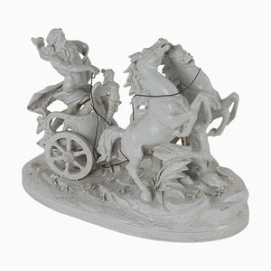 Escultura de porcelana Ginori