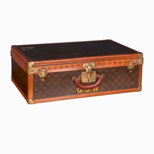 20th Century Hard Sided Case in Monogram Canvas from Louis Vuitton, Paris, 1960s