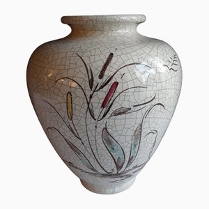 Vaso vintage in ceramica, Germania, anni '60