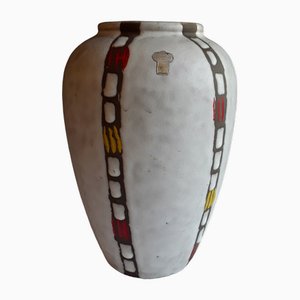 Deutsche Vintage Keramikvase, 1960er