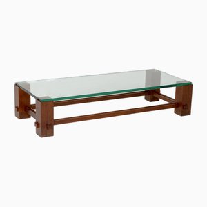 Table Basse Modèle 2461 par Fontana Arte, Italie, 1968