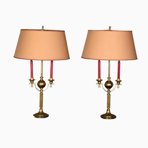 Neo-Classical Lamps, Set of 2
