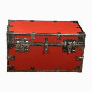 Trunk with 2 Drawers