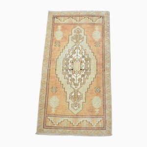 Tapis d'Entrée Vintage Délavé, Turquie