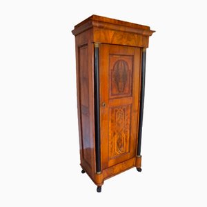 Mueble Imperio Biedermeier de nogal