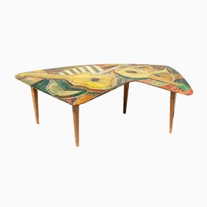 Beech Coffee Table, 1957