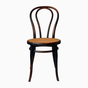 Sedia da pranzo nr. 18 di Gebrüder Thonet, fine XIX secolo