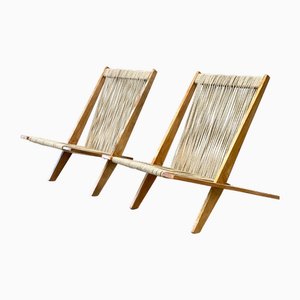 Fauteuils, Danemark, 1970s, Set de 2