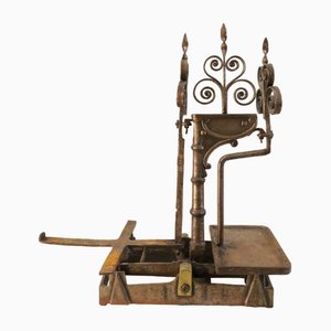 Antique Hand-Forged Scale, 18th/19th Century