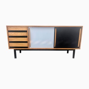 Cansado Sideboard with Drawers by Charlotte Perriand for Steph Simon