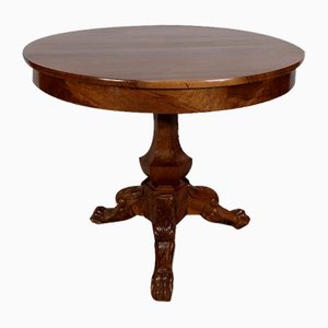 Side Table in Walnut, 1800s