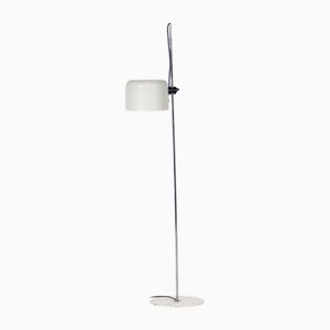 Coupe Floor Lamp by Joe Colombo for Oluce, Italy, 1960s