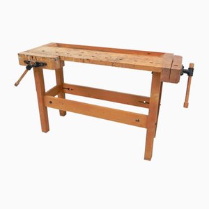 Nooitgedagt Workbench with 2 Parts, 1960s