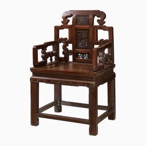 Vintage Rosewood Elders Chair
