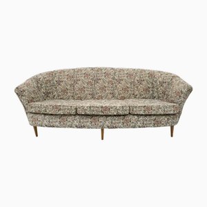 Mid-Century Modern Italian Sofa in the style of Ico Parisi, 1950s