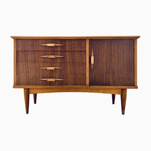 Nordic Auxiliary Sideboard, 1960s