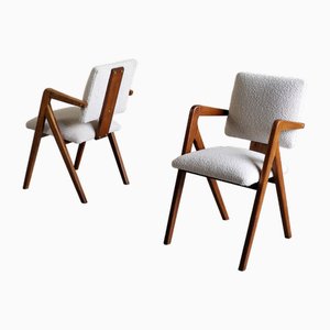 Set of Vintage English Armchairs by Robin & Lucienne Day for Hille, 1950s