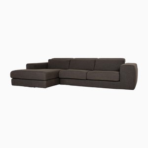 Avenue Corner Sofa in Gray Fabric from Whos Perfect