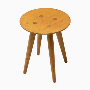 Tabouret Mid-Century de Úluv, Tchécoslovaquie, 1960s