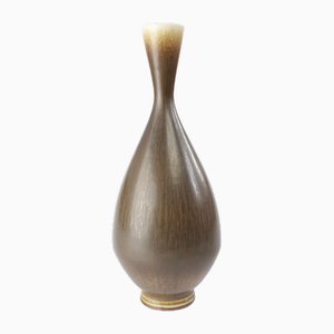 Vintage Vase by Berndt Friberg, 1960s