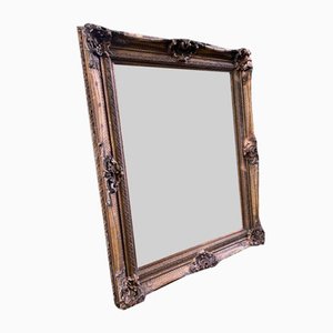 Large Vintage French Style Mirror