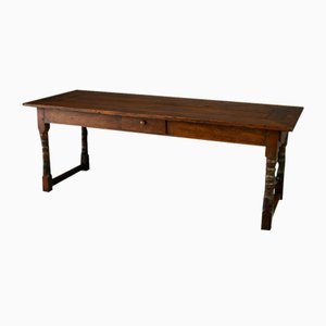 Rustic Continental Refectory Table