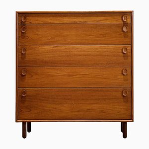 Chest of Drawers in Teak by Meredew