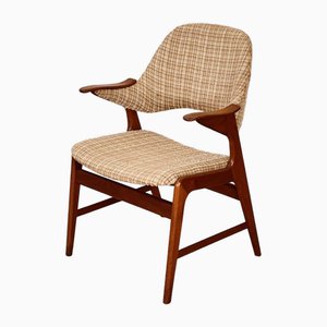 Danish Teak Armchair