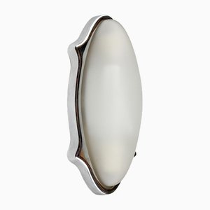 Postmoderne italienische Geco 1 Wandlampe für Innen- und Außenbereich von Luciano Pagani & Angelo Perversi für Arteluce, 1990er