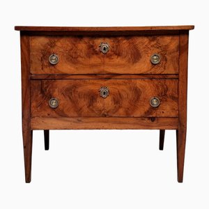 Antique Commode in Walnut, 1800s