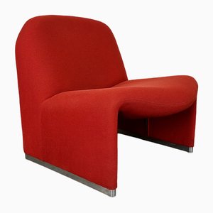 Alky Chair attributed to Giancarlo Piretti for Artifort