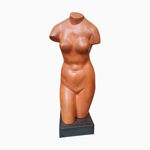 Female Nude Sculpture, 1950s