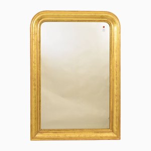 Specchio antico Luigi Filippo dorato, 1870