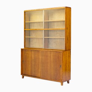 Vintage Bookcase in Oak